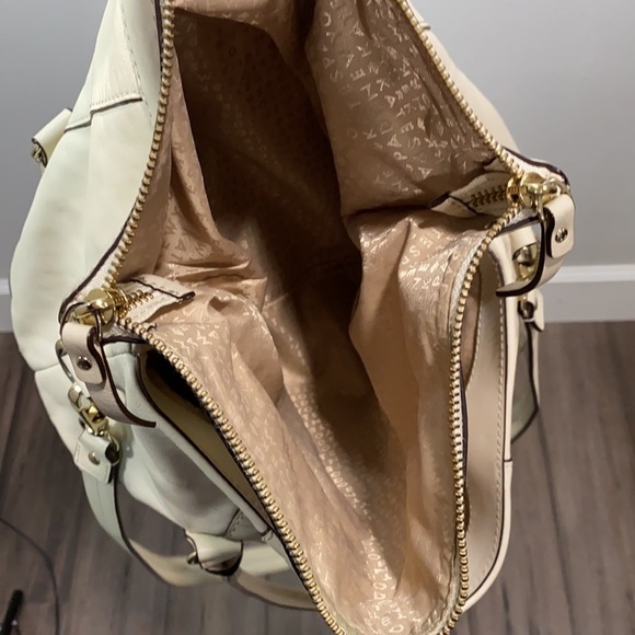 Kate Spade Cream Satchel Bag - Picture 9 of 15